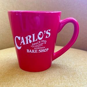 Carlo’s Bake Shop Mug Cake Boss